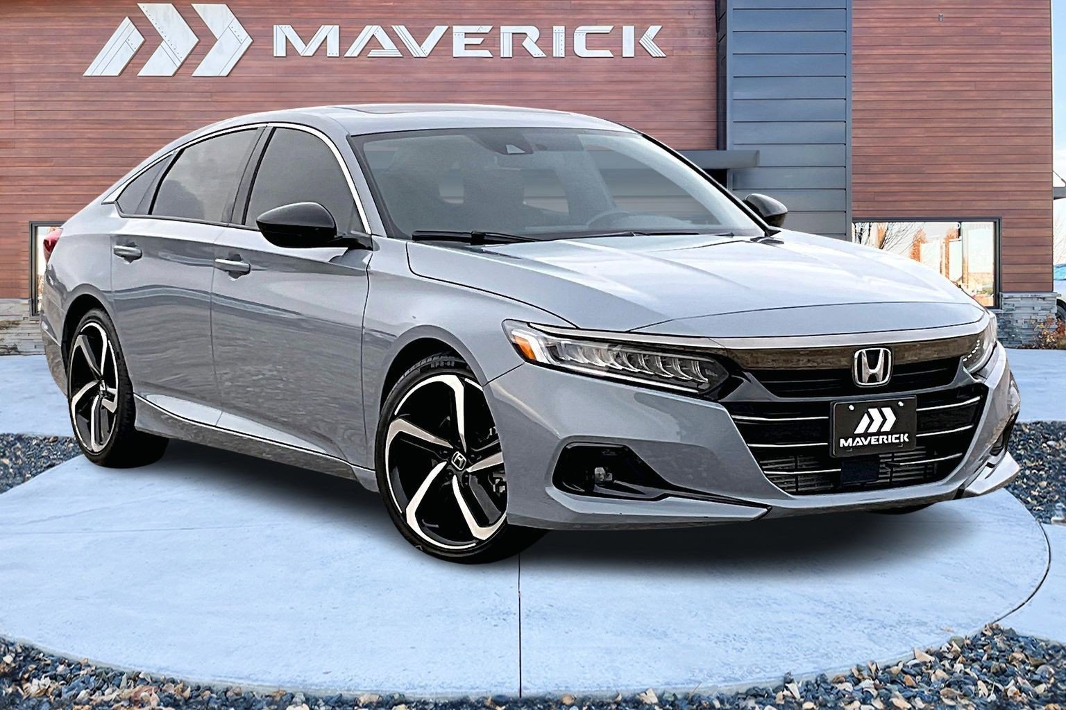 Used 2022 Honda Accord Sport