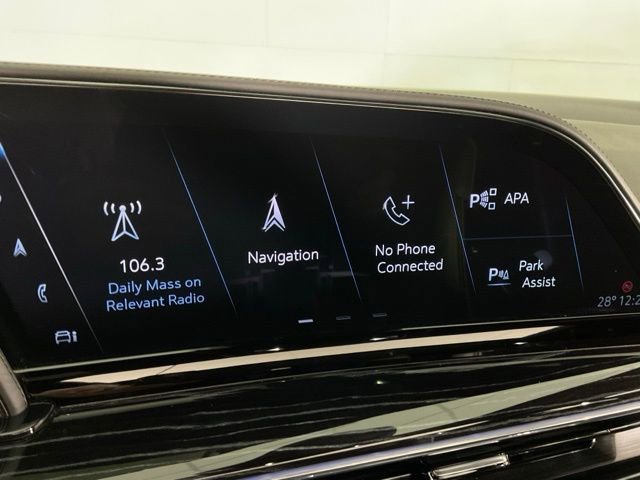 Used 2021 Cadillac Escalade Sport w/ LPO, ONYX Package image 11