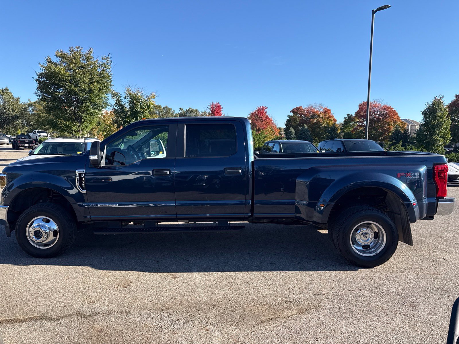 Used 2018 Ford F350 XL w/ STX Appearance Package AWD/4WD image 8