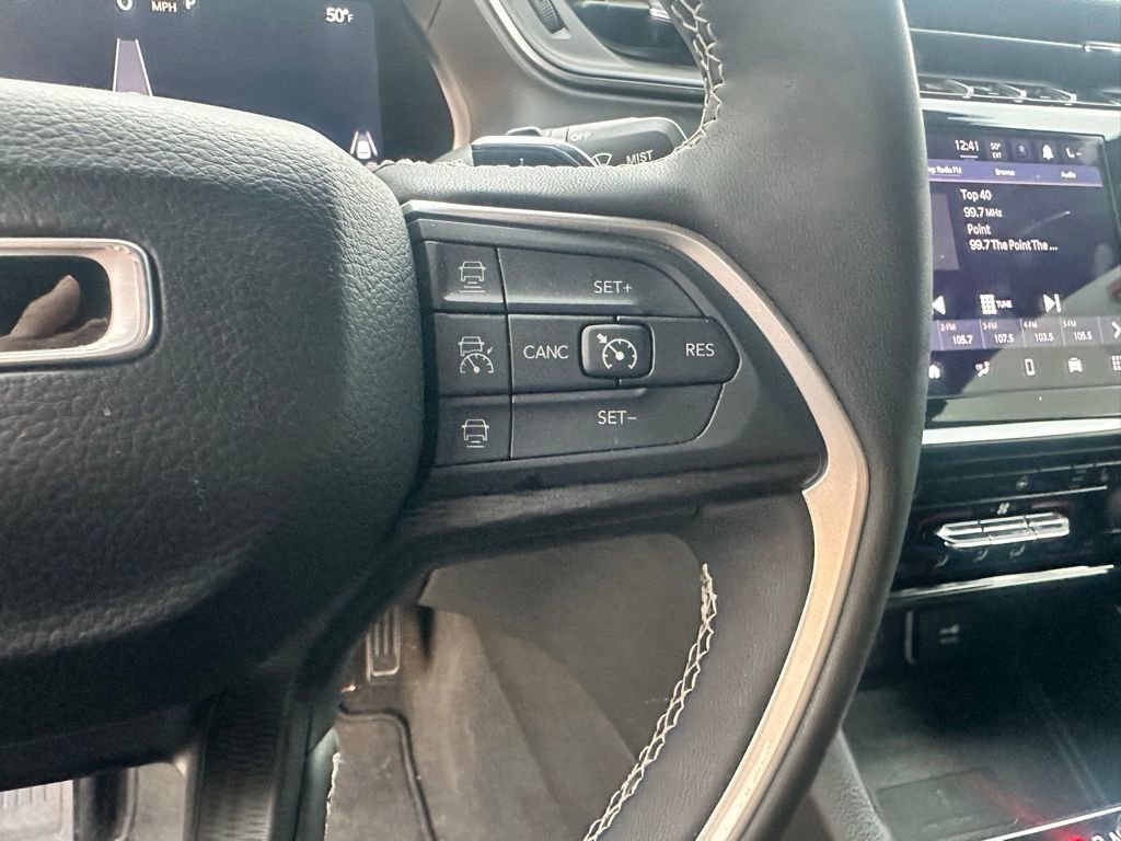 Used 2024 Jeep Grand Cherokee L Laredo image 17