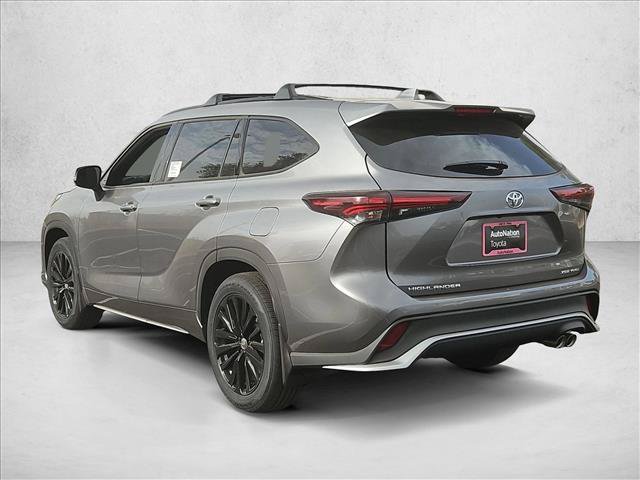 New 2026 Toyota Highlander XSE AWD/4WD image 9