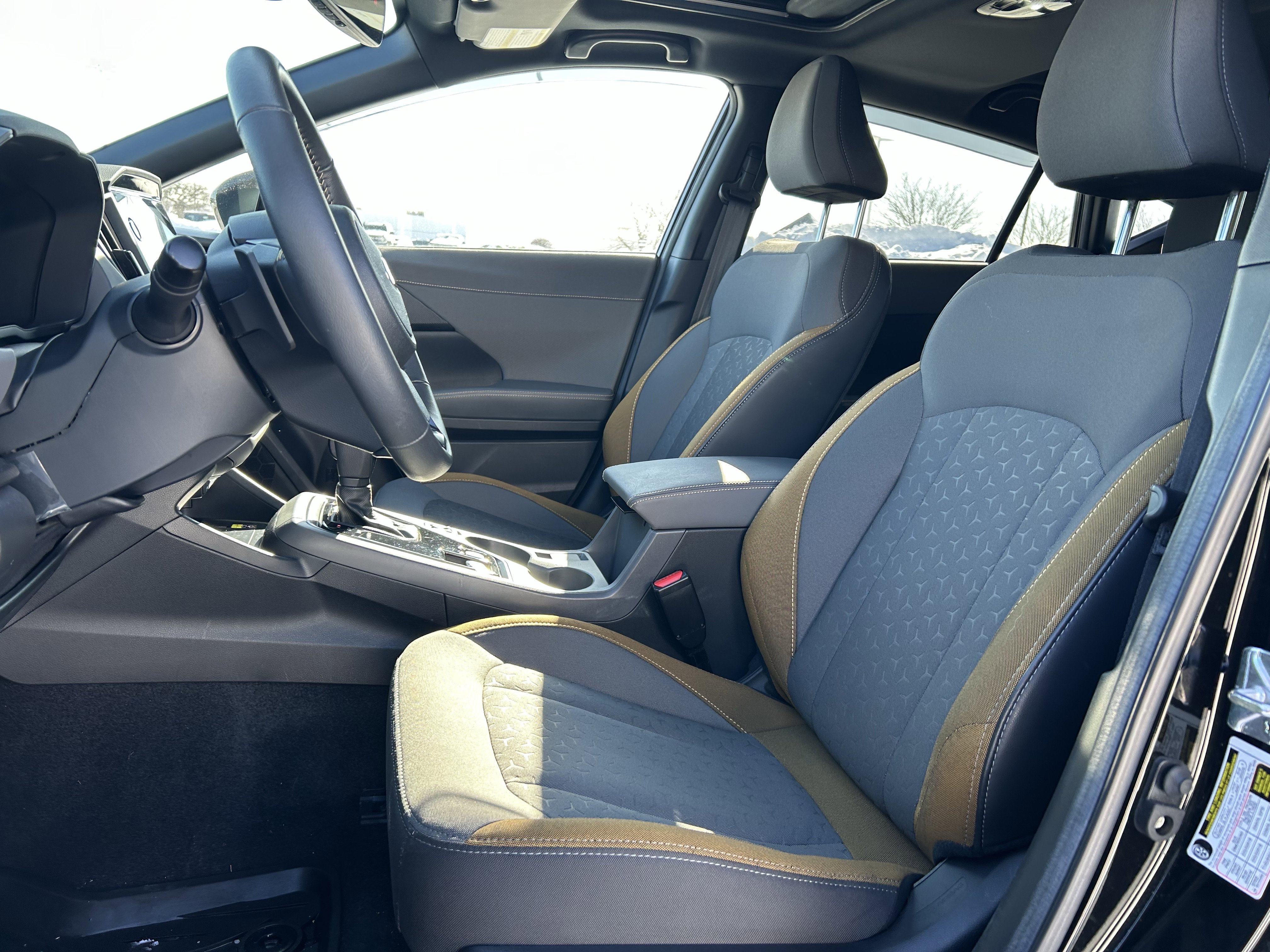 Certified 2025 Subaru Crosstrek 2.5i Sport image 21