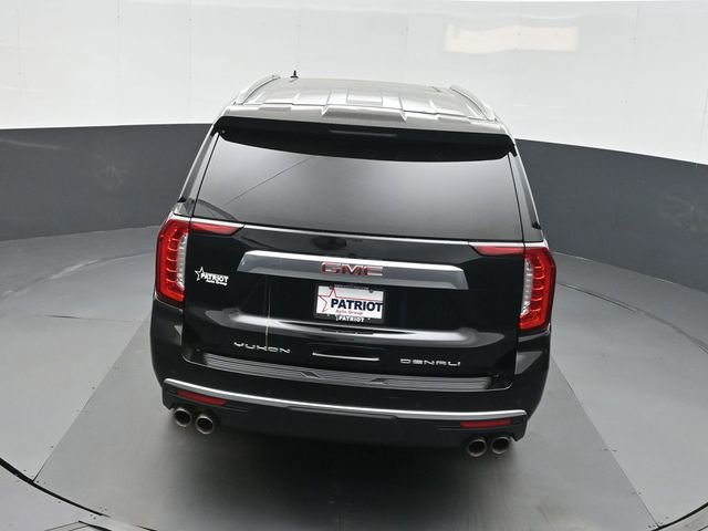 Used 2022 GMC Yukon Denali image 34