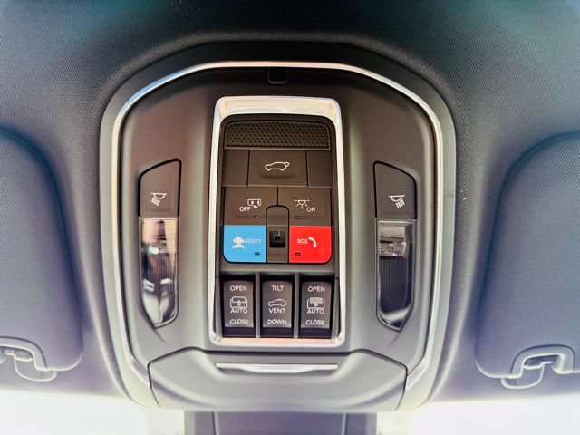 New 2025 Jeep Wagoneer S Limited AWD/4WD image 19