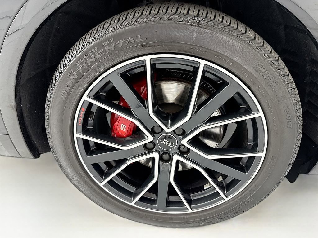 Used 2024 Audi SQ5 Premium Plus w/ S Sport Package AWD/4WD image 31