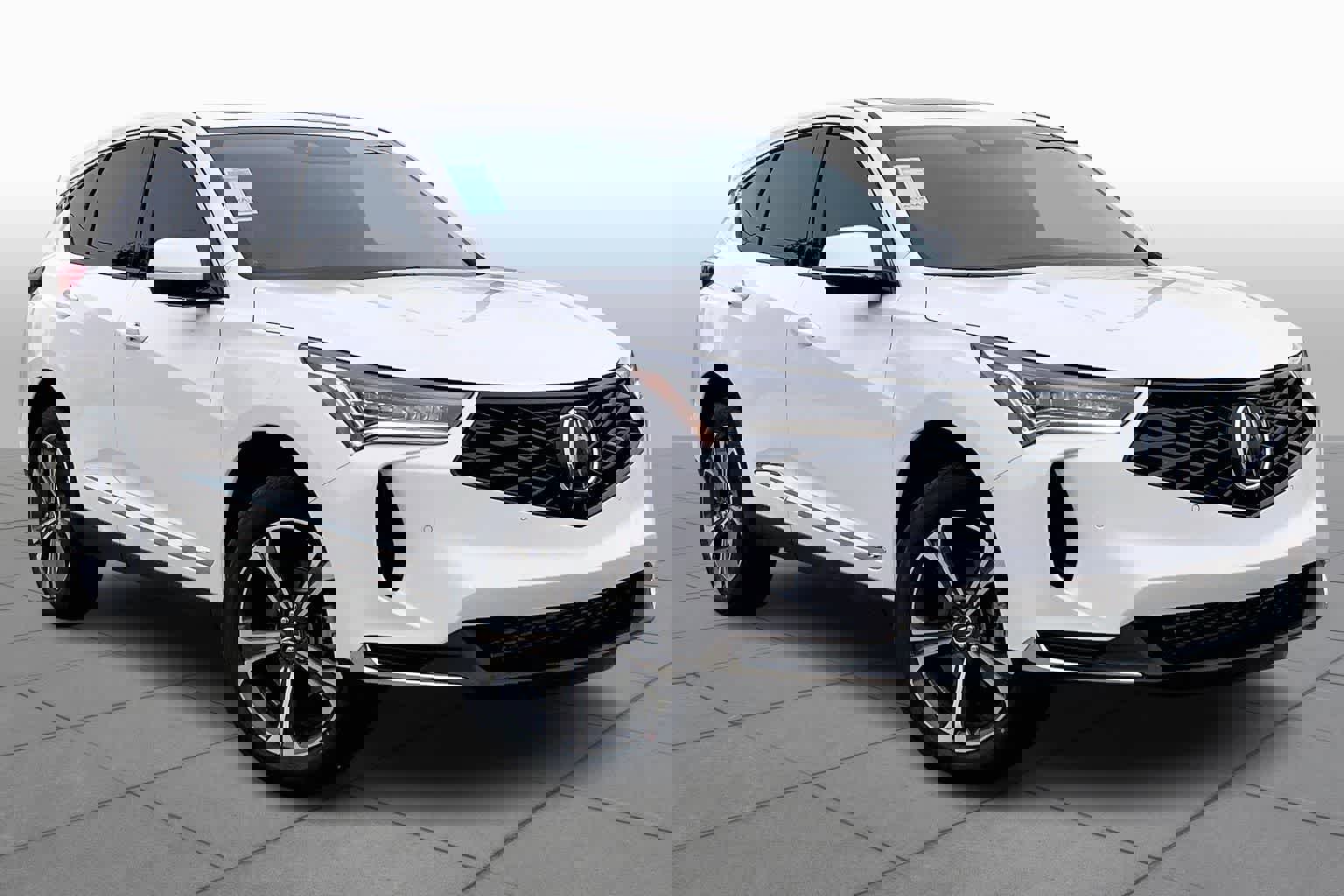 New 2026 Acura RDX SH-AWD w/ Technology Package image 2