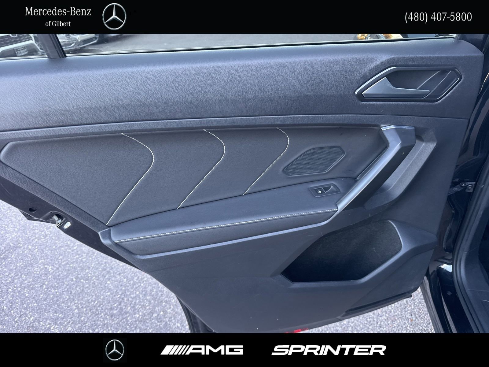 Used 2022 Volkswagen Tiguan SE R-Line image 19