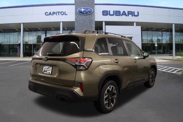 New 2026 Subaru Forester Premium image 3