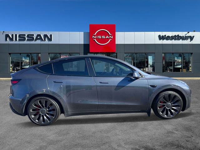 Used 2021 Tesla Model Y Performance image 5