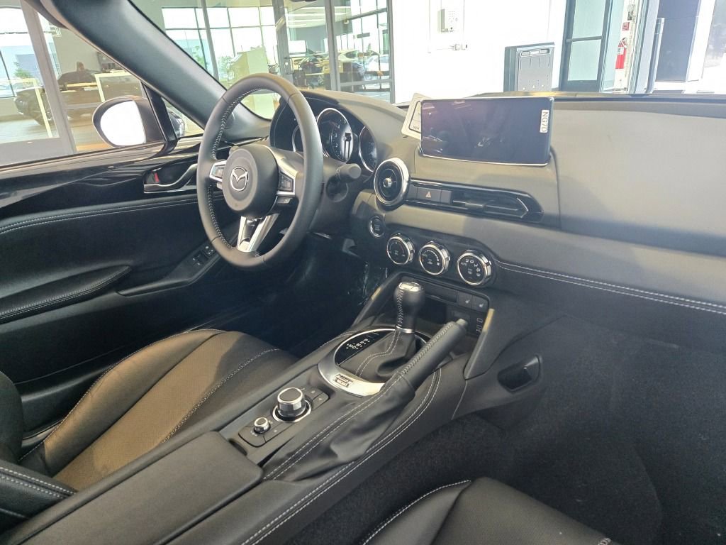 New 2025 MAZDA MX-5 Miata Grand Touring image 5