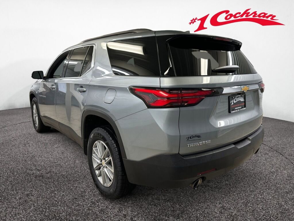 Certified 2023 Chevrolet Traverse LT image 23