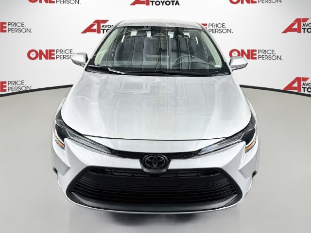 Certified 2024 Toyota Corolla LE FWD image 3