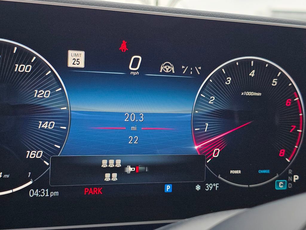 New 2026 Mercedes-Benz GLS 450 4MATIC image 30