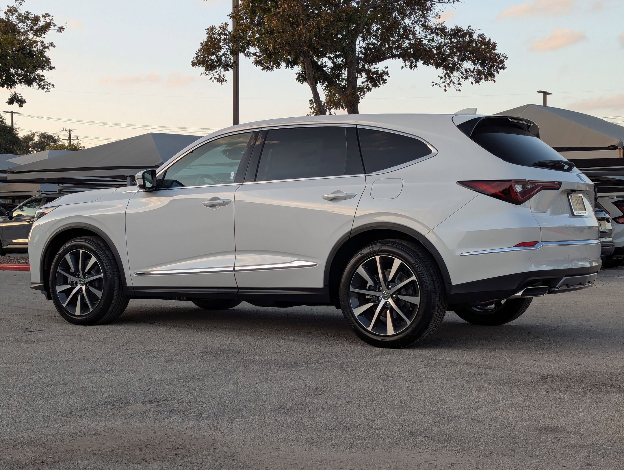 New 2026 Acura MDX FWD w/ Technology Package image 6