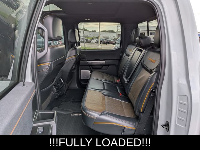 Used 2023 Ford F150 Tremor w/ Equipment Group 402A High AWD/4WD image 22