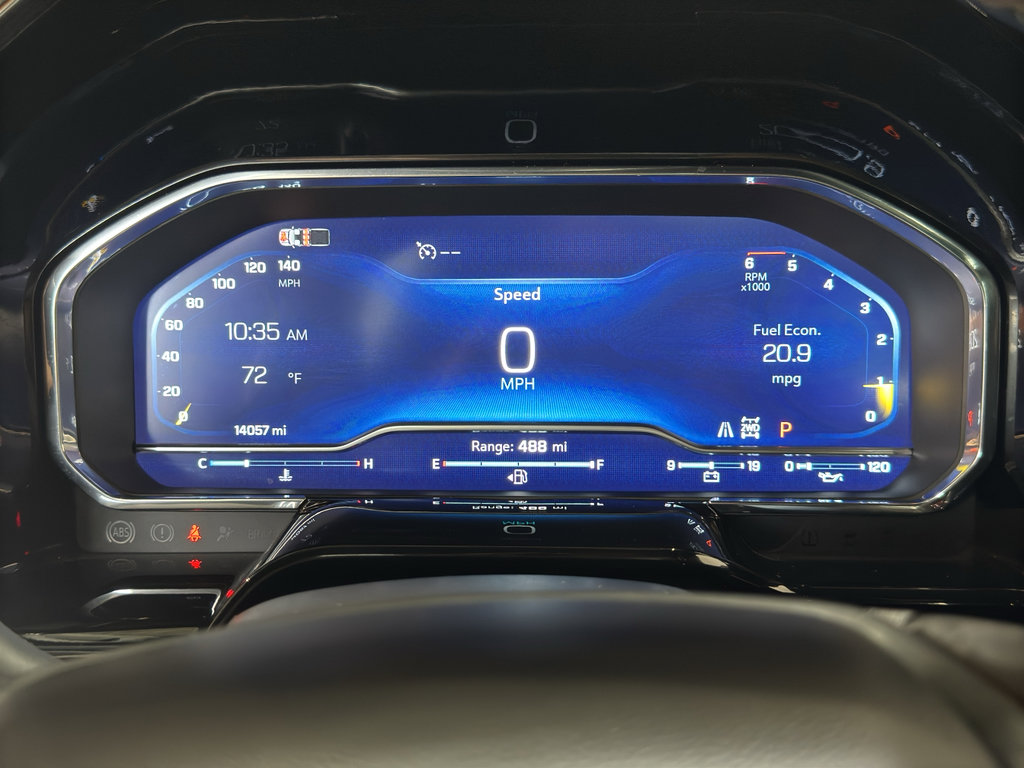 Used 2024 Chevrolet Silverado 1500 RST w/ True North Edition Plus image 30