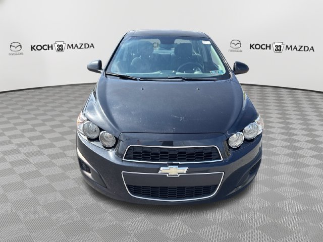 Used 2013 Chevrolet Sonic LT FWD image 2