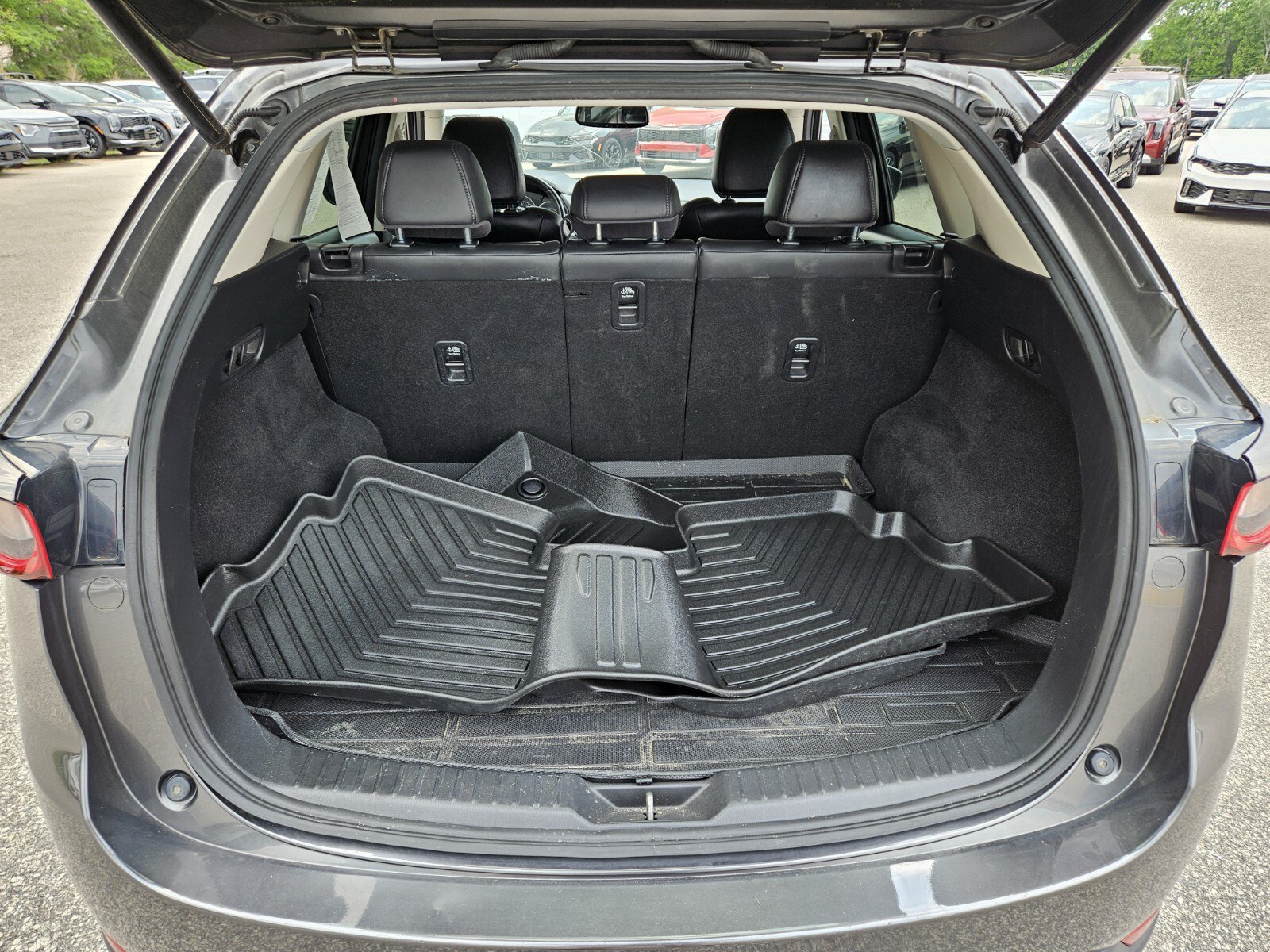 Used 2019 MAZDA CX-5 Touring AWD/4WD image 18