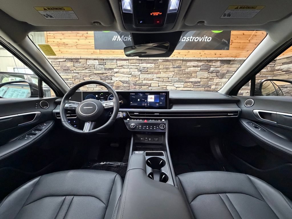 Used 2024 Hyundai Sonata Limited FWD image 28