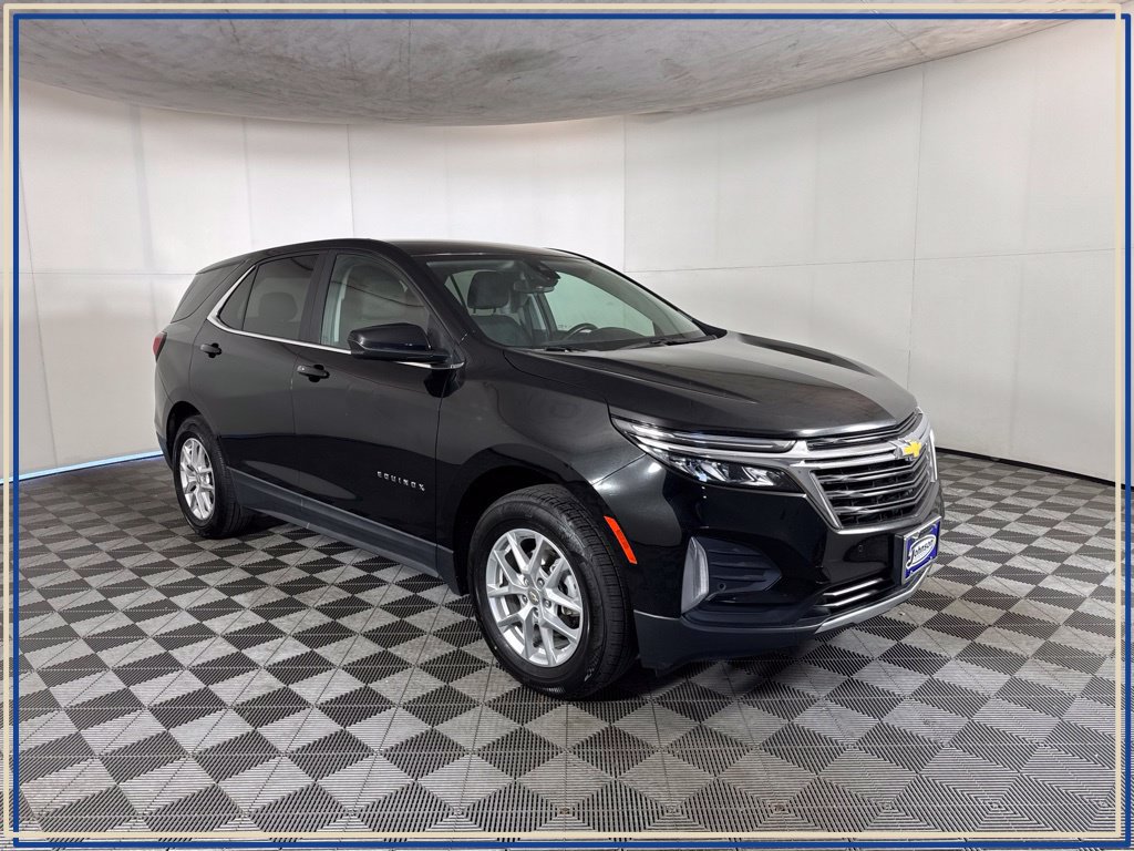 Certified 2024 Chevrolet Equinox LT AWD/4WD image 3