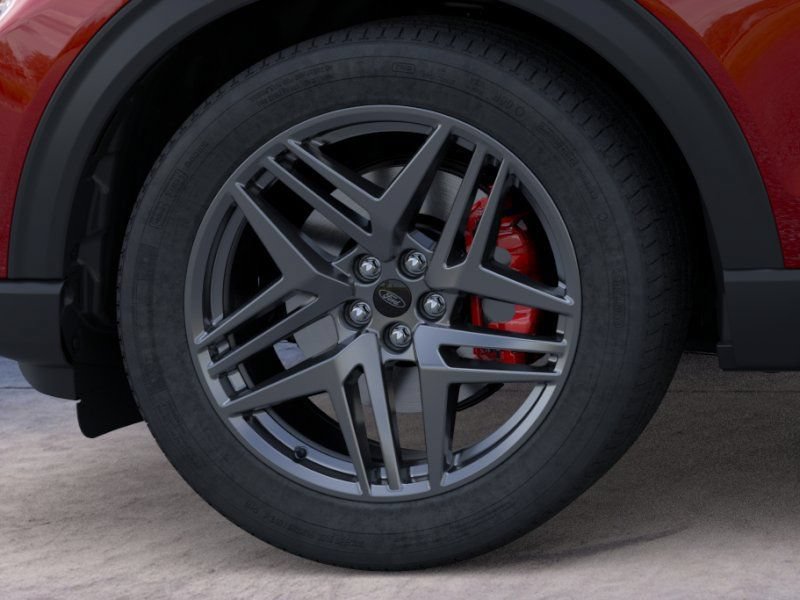 New 2026 Ford Explorer ST-Line w/ ST-Line Street Pack AWD/4WD image 19