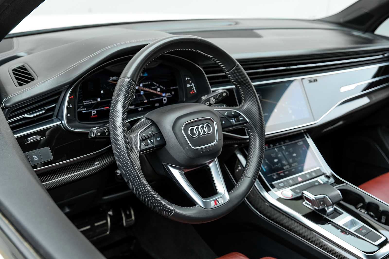 Used 2020 Audi SQ7 Premium Plus image 18