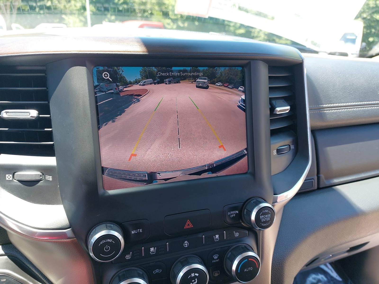 Used 2022 RAM 1500 Laramie RWD image 26