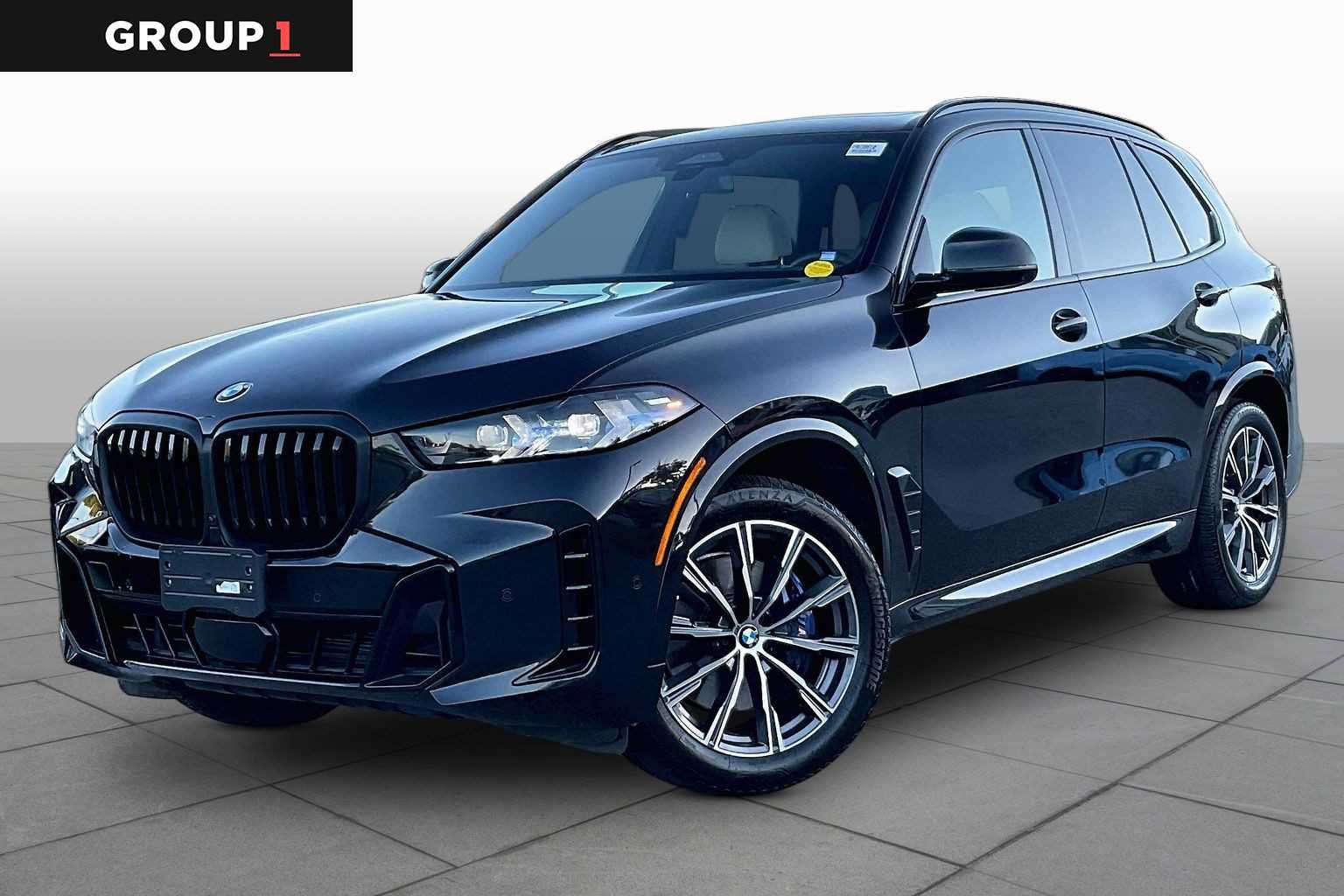 Used 2024 BMW X5 xDrive40i w/ M Sport Package AWD/4WD image 1