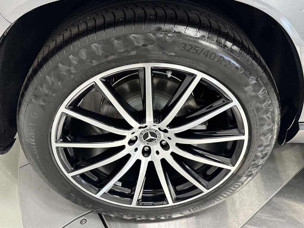 Certified 2024 Mercedes-Benz GLS 450 4MATIC image 23