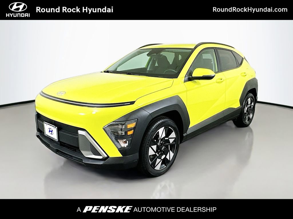 Certified 2024 Hyundai Kona SEL