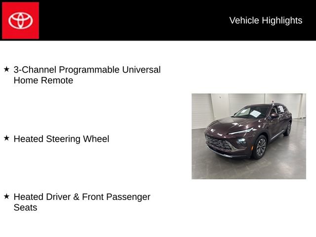 Used 2024 Buick Envision Preferred image 15