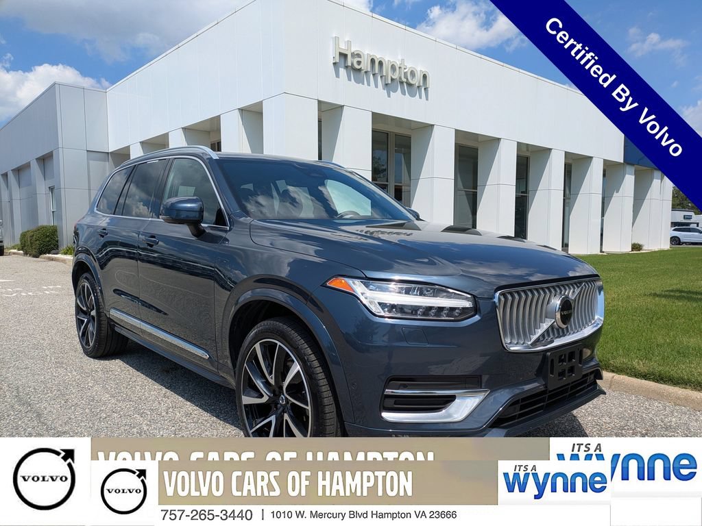 Used 2023 Volvo XC90 B5 Plus w/ Protection Package Premier