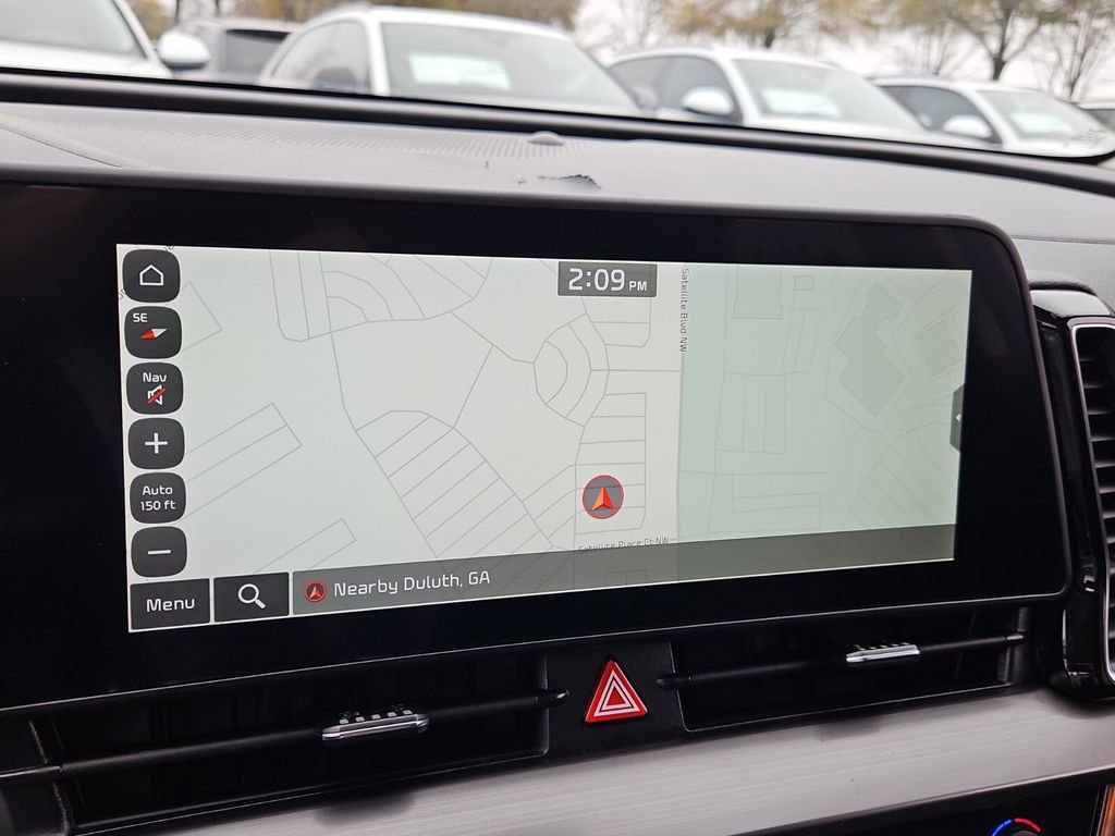 Used 2023 Kia Sportage EX image 24