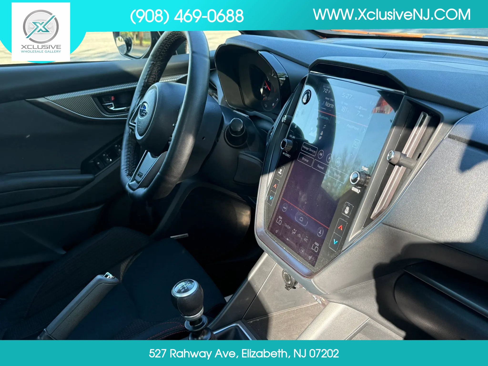 Used 2022 Subaru WRX Premium AWD/4WD image 26