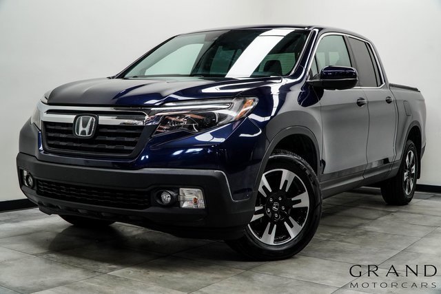 Used 2020 Honda Ridgeline RTL