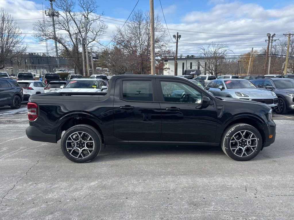 New 2026 Ford Maverick Lariat image 4