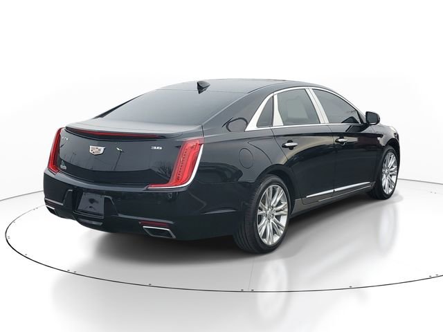 Certified 2018 Cadillac XTS Luxury image 4
