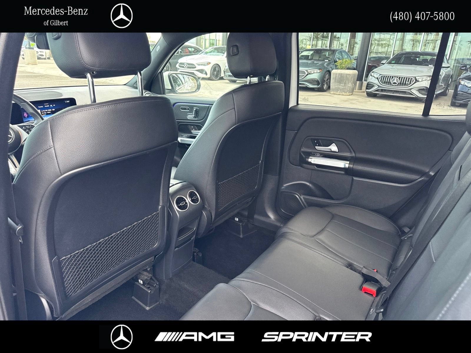 Used 2024 Mercedes-Benz GLB 250 image 20