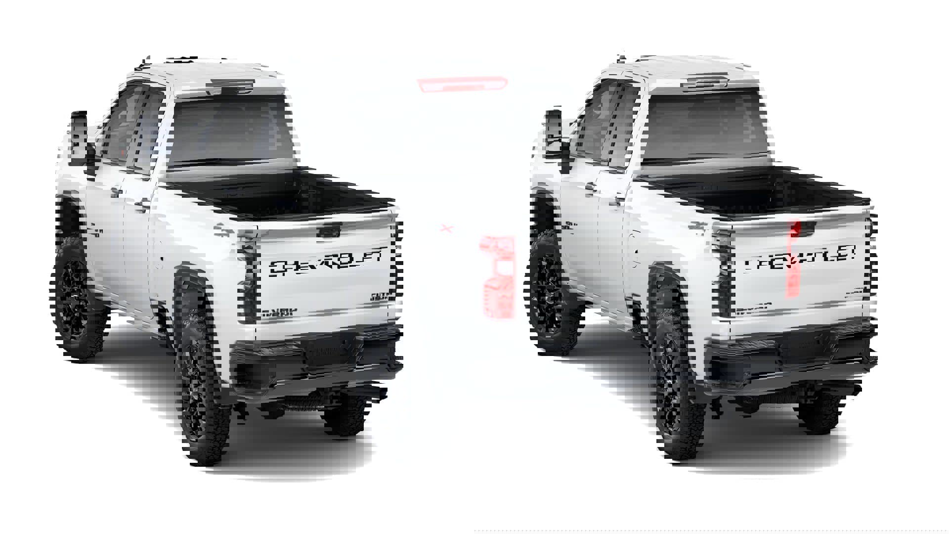 New 2026 Chevrolet Silverado 2500 Custom image 2