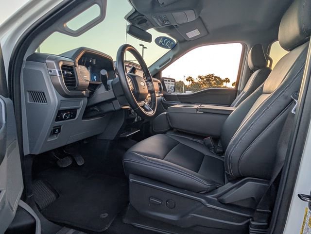 Used 2024 Ford F150 XLT w/ Tow/Haul Package image 7