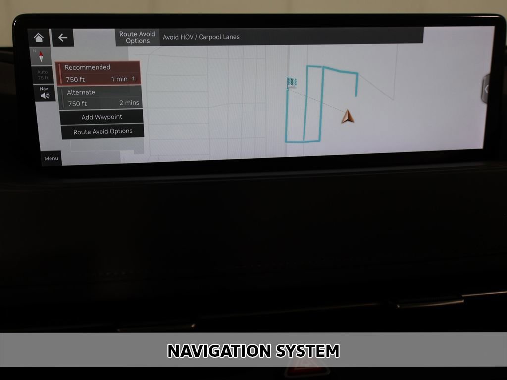 Used 2022 Genesis G80 2.5T image 3