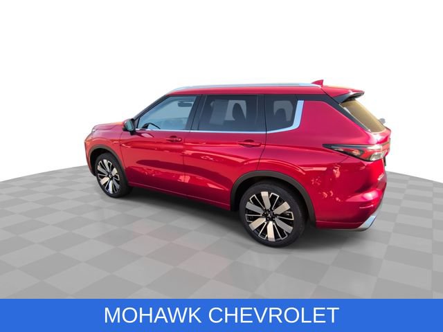 Used 2025 Mitsubishi Outlander SEL AWD/4WD image 7