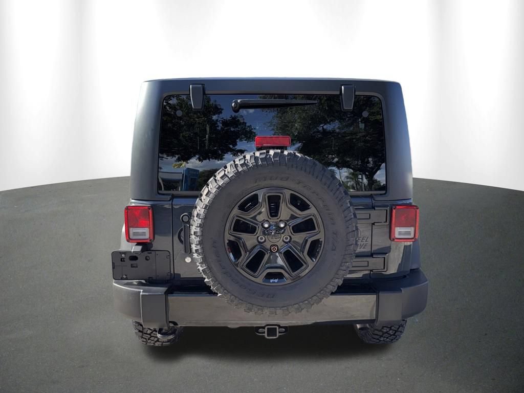 Used 2018 Jeep Wrangler Sport AWD/4WD image 12