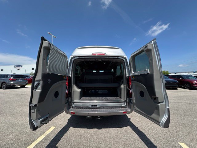 New 2026 Ford Transit 150 Low Roof AWD image 19
