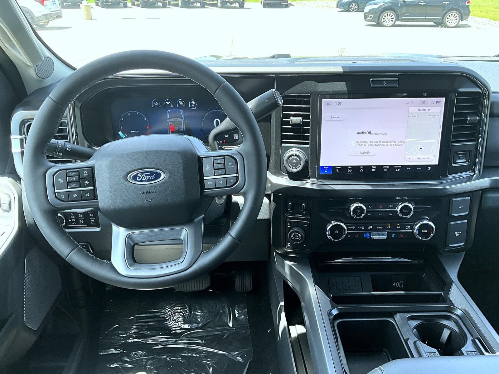 New 2026 Ford F250 Lariat w/ Tremor Off-Road Package AWD/4WD image 11