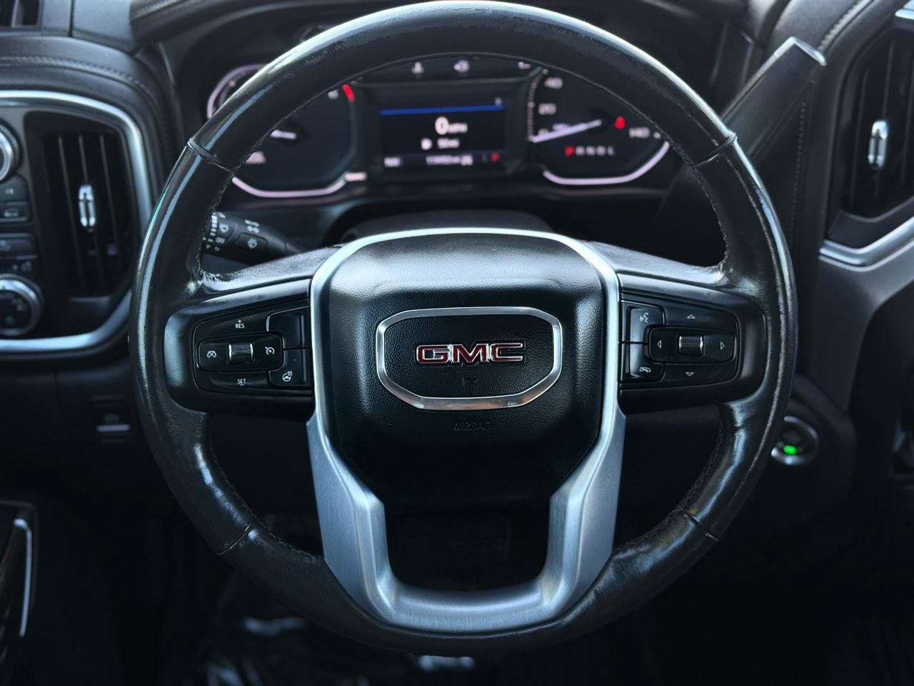 Used 2020 GMC Sierra 1500 SLE w/ SLE Value Package AWD/4WD image 19