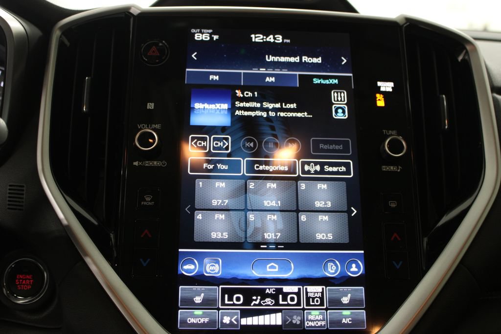 Used 2023 Subaru Ascent Limited w/ Technology Package AWD/4WD image 61