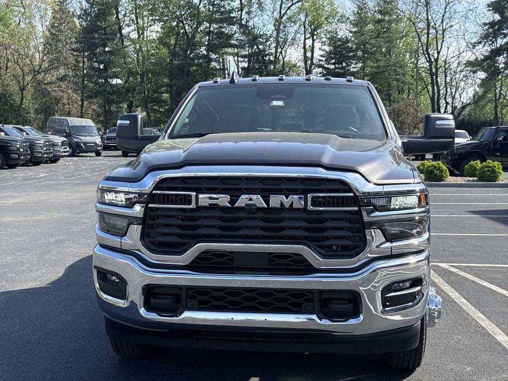 New 2026 RAM 3500 Tradesman AWD/4WD image 16