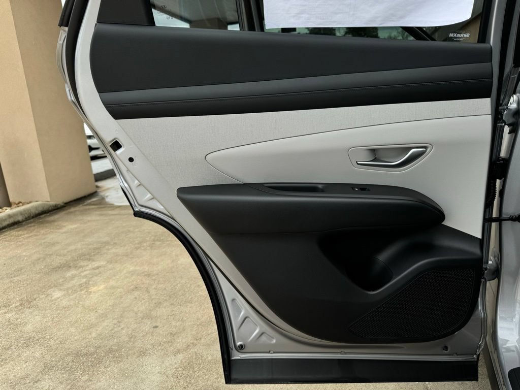 New 2025 Hyundai Tucson SEL AWD/4WD image 26