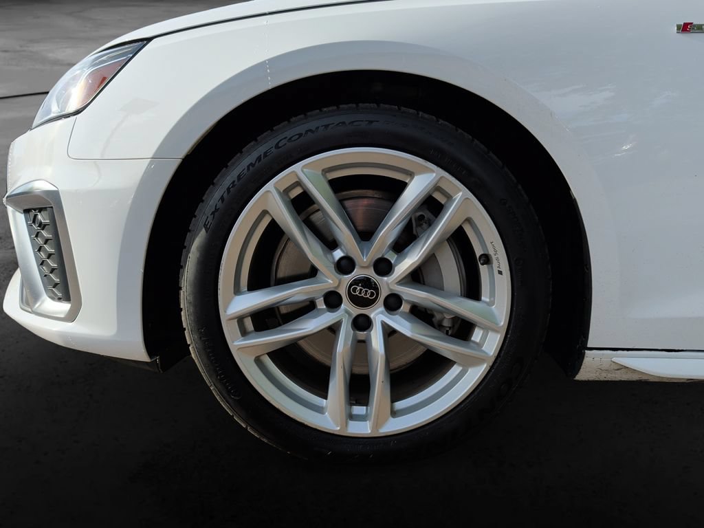 Used 2024 Audi A4 2.0T Premium Plus AWD/4WD image 9